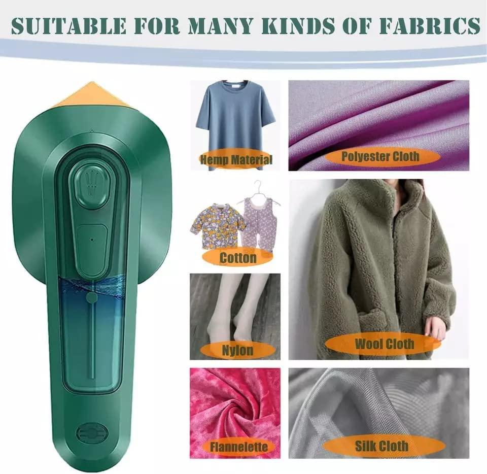 Portable Iron Steamer for Clothes