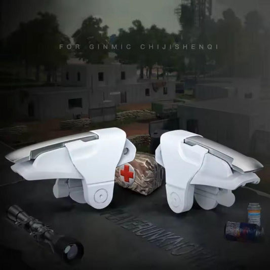 2PCS Mobile Phone Game Trigger for PUBG and FREE FIRE  Aim